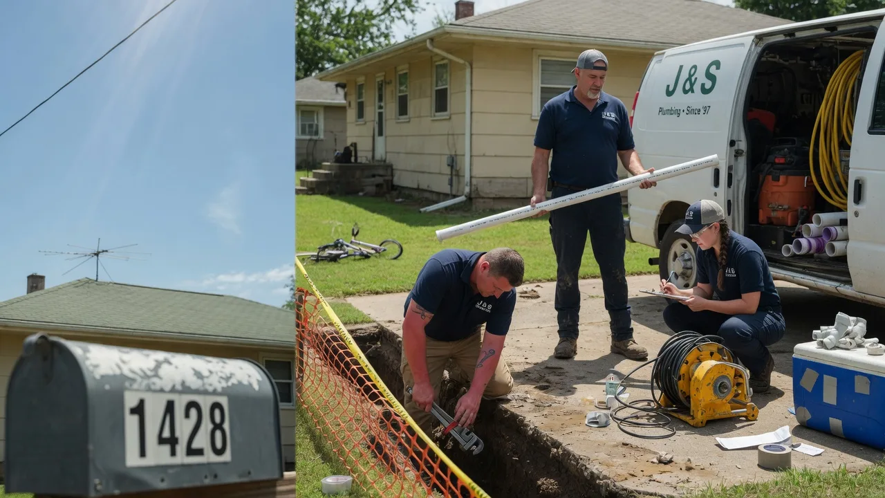 Sewer Line Repair in Grayville, IL near me